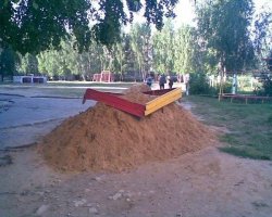 Челябинские песочницы